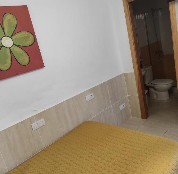 اتاق استاندارد, Alojamientos Playa Centro Corralejo 20=44a00