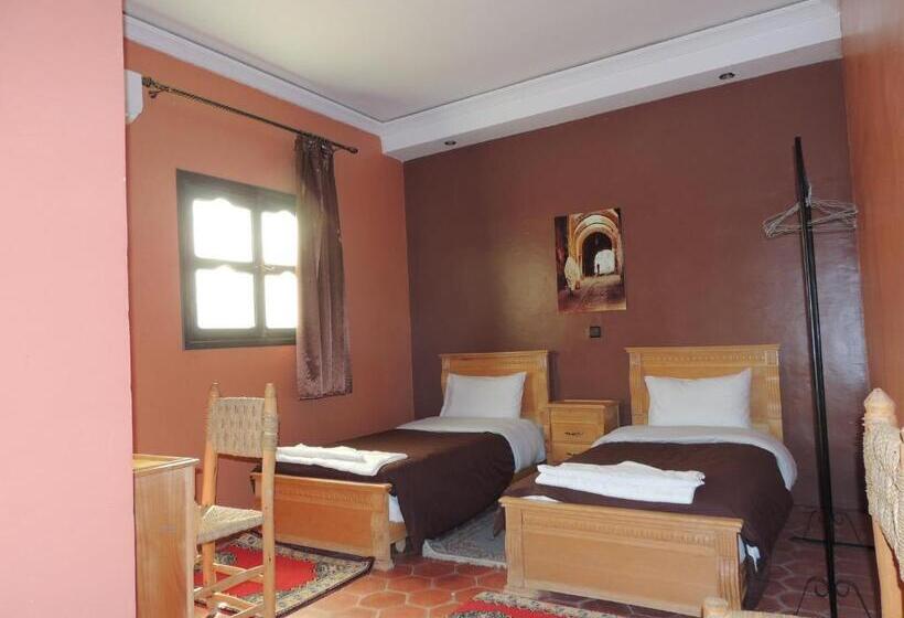 اتاق استاندارد, Auberge Kasbah Amoun