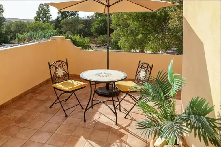 Standard Triple Room with Terrace, Finca Verde De La Luz