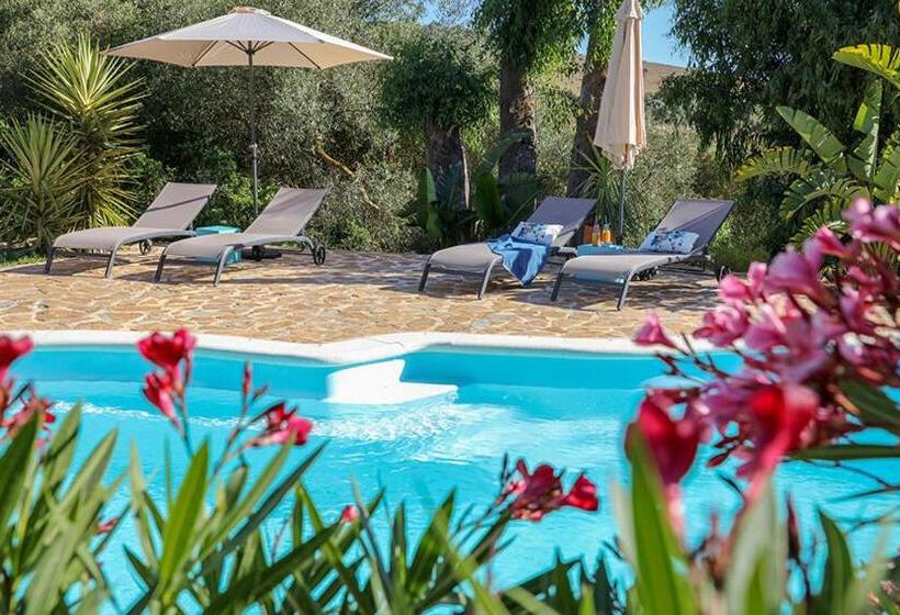 Standard Triple Room with Terrace, Finca Verde De La Luz