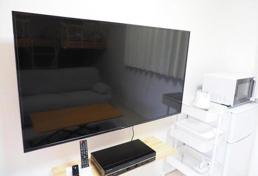 اتاق استاندارد چهار تخته, Locona +rakuta