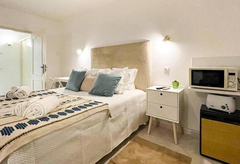 اتاق استاندارد, Sofeelings Quarto Praia Piso 1, Baixa De Albufeira