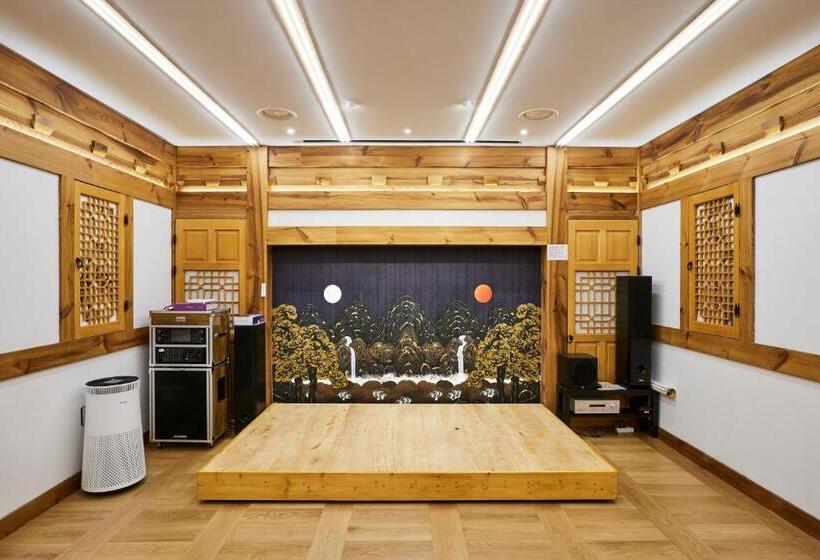 اتاق خانوادگی, Inhudang Seoul