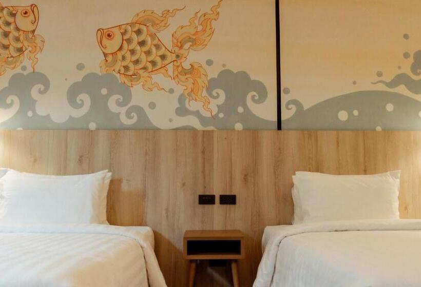 اتاق استاندارد, Rus Hotel&convention Ayutthaya