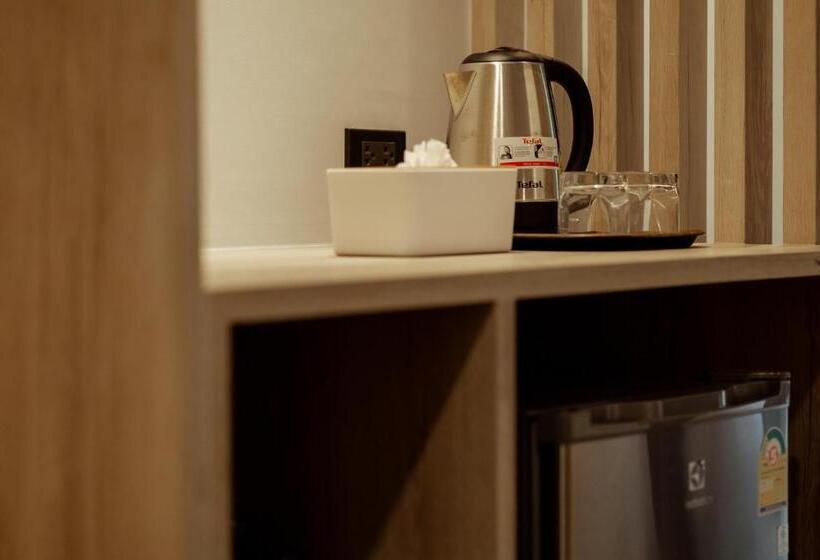 اتاق استاندارد, Rus Hotel&convention Ayutthaya