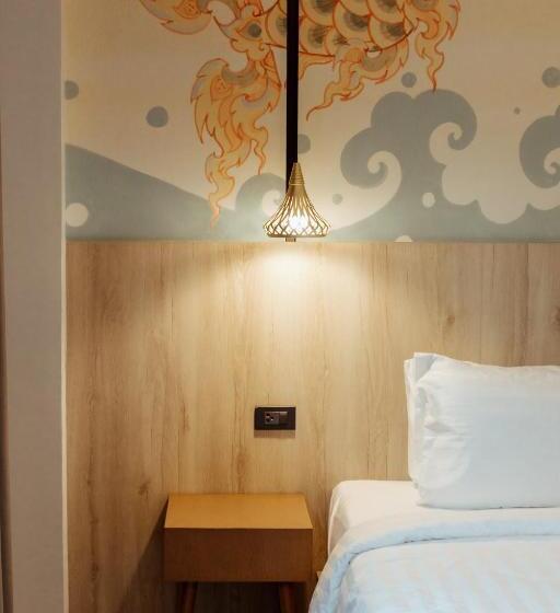 اتاق استاندارد, Rus Hotel&convention Ayutthaya
