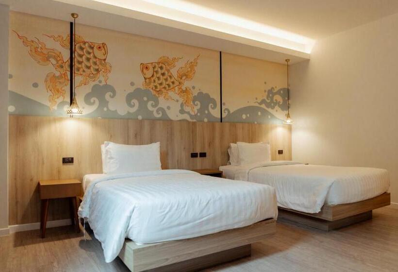 اتاق استاندارد, Rus Hotel&convention Ayutthaya