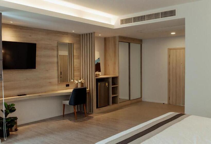 اتاق لوکس, Rus Hotel&convention Ayutthaya