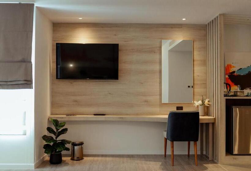 اتاق لوکس, Rus Hotel&convention Ayutthaya