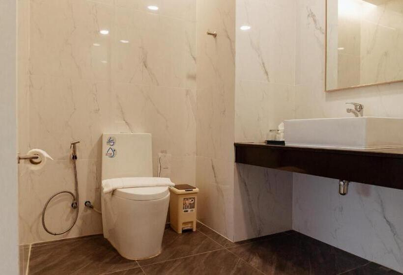اتاق لوکس, Rus Hotel&convention Ayutthaya