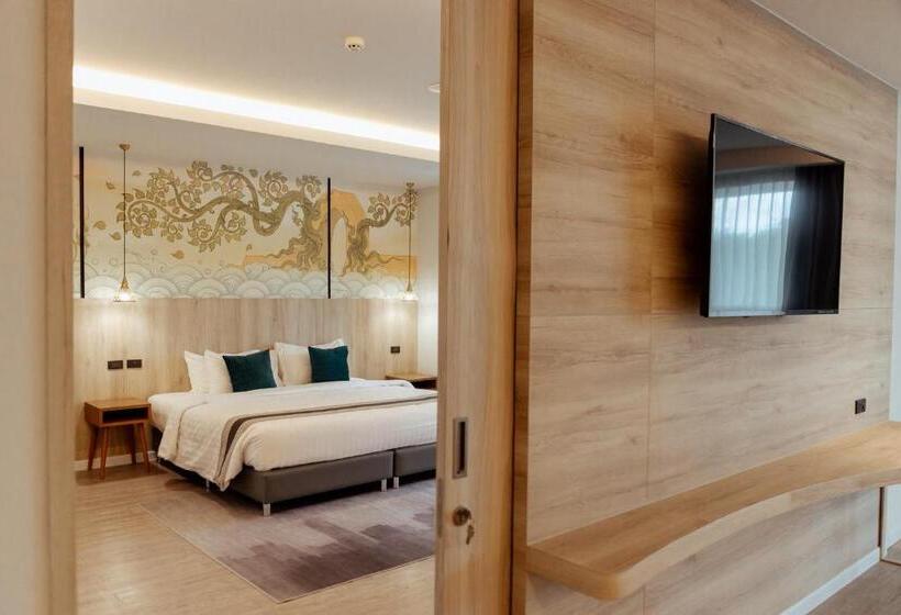 سوییت, Rus Hotel&convention Ayutthaya