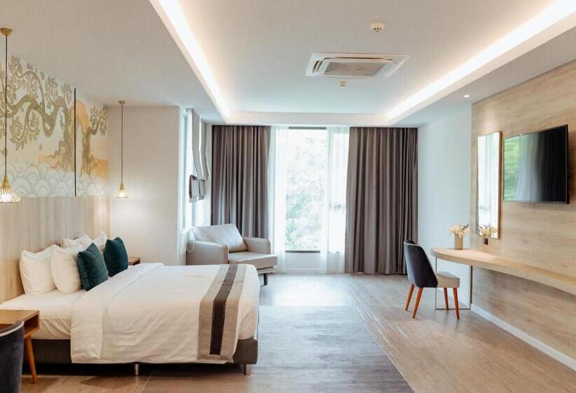 سوییت, Rus Hotel&convention Ayutthaya