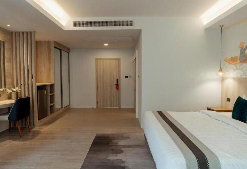 اتاق لوکس, Rus Hotel&convention Ayutthaya