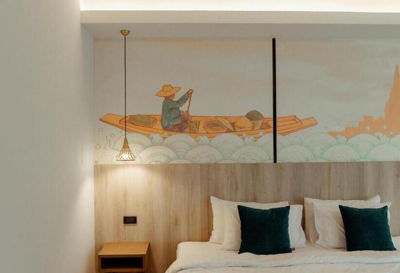 اتاق لوکس, Rus Hotel&convention Ayutthaya