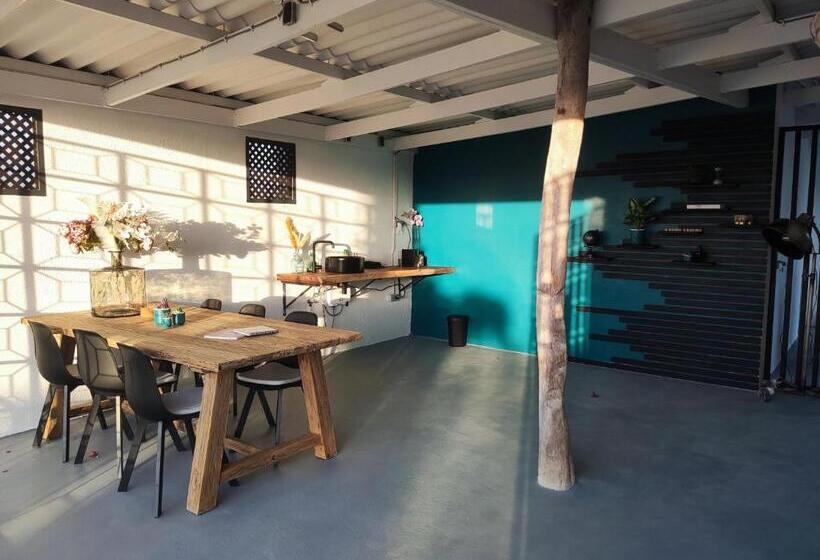 آپارتمان 1 خوابه با چشم‌انداز باغ, Saint Joris A Tiny Boutique Resort