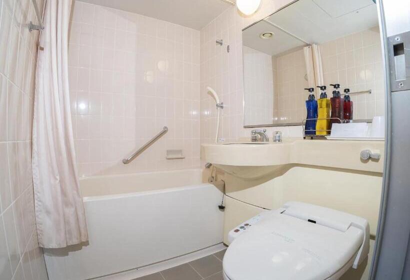 اتاق استاندارد, Saka No Hotel Tretio Ochanomizu