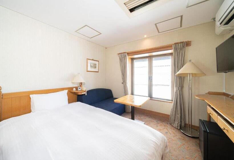 اتاق استاندارد, Saka No Hotel Tretio Ochanomizu