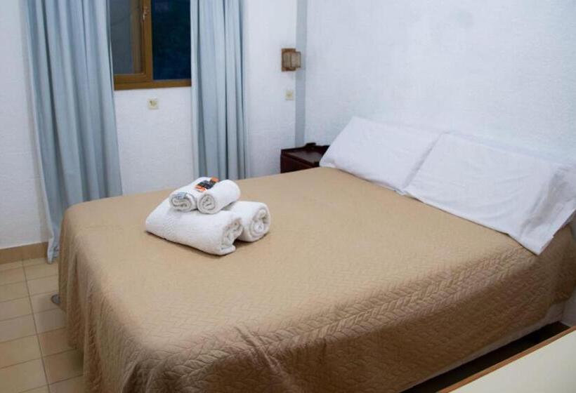 اتاق استاندارد, Apart Hotel Río Dulce