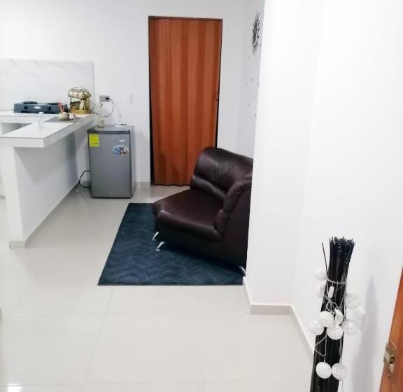 استودیو خانوادگی, Apartamentos Nashi