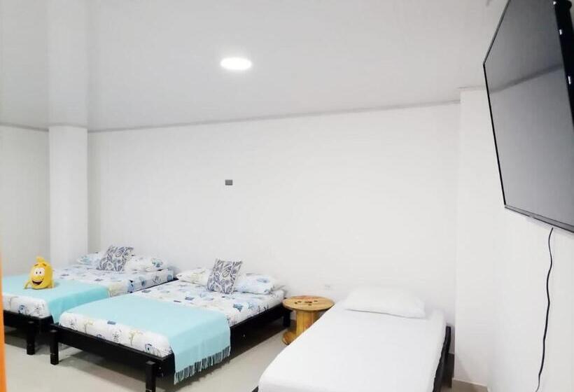 استودیو خانوادگی, Apartamentos Nashi