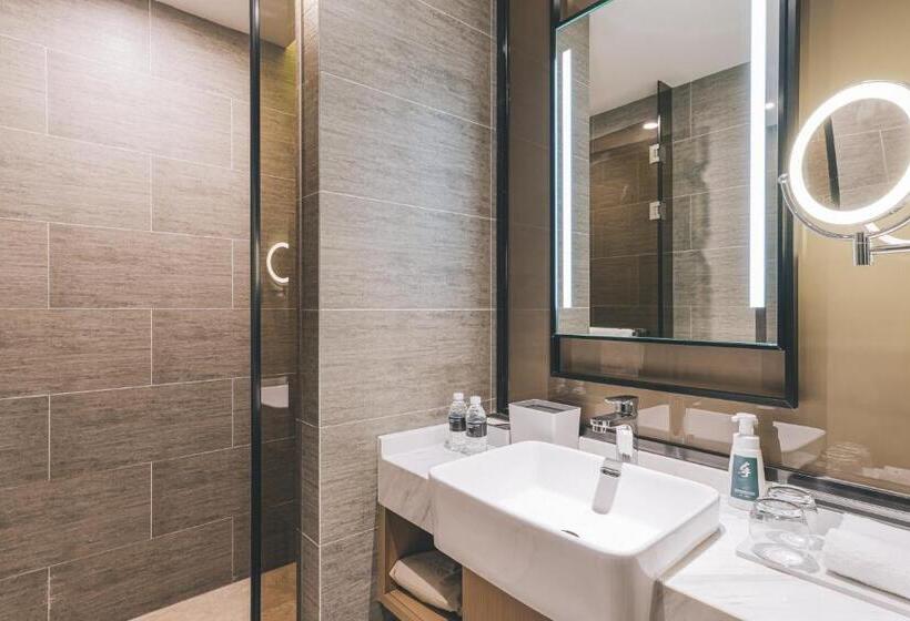اتاق سوپریور, Atour Hotel East Nanjing Road Near The Bund