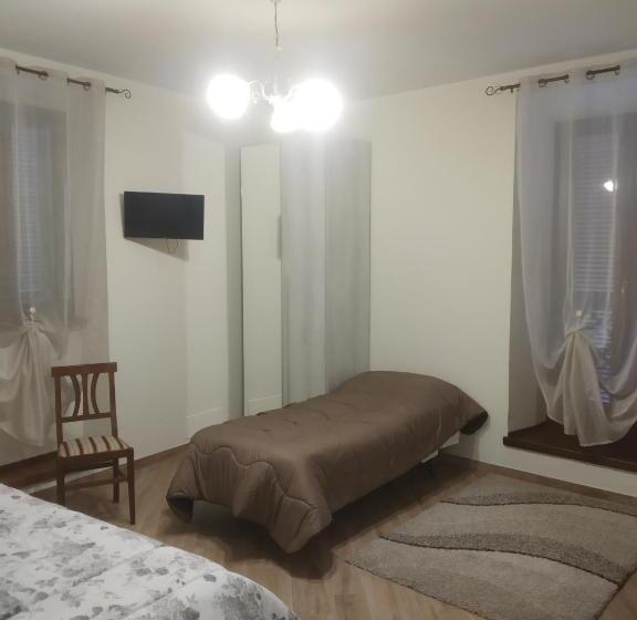 اتاق استاندارد چهار تخته, Casa Porta San Francesco