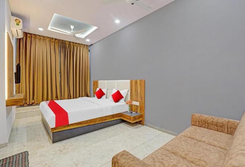 اتاق کلاسیک سه تخته, Collection O Hotel Dumas Rooms & Restaurant