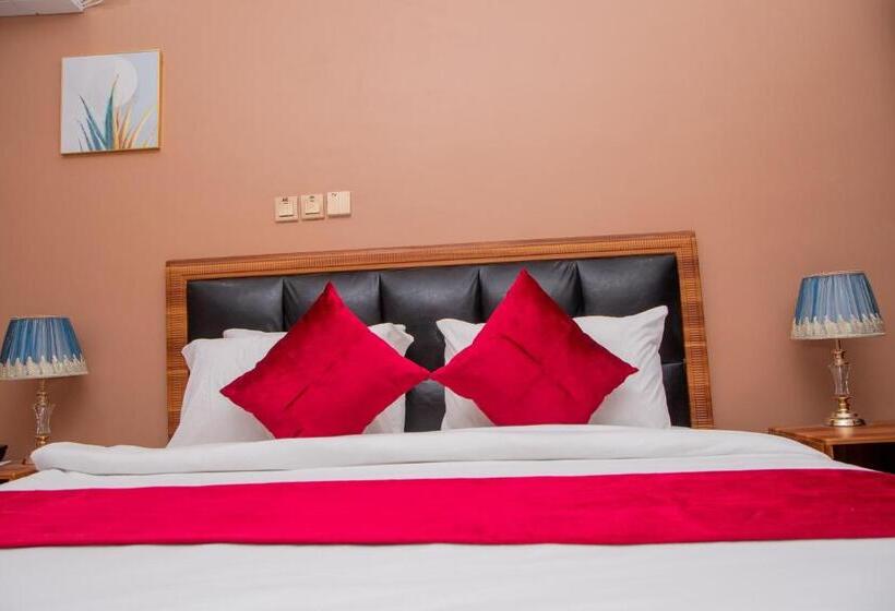آپارتمان 1 خوابه, Daystar Luxury Homes And Suites Apartment