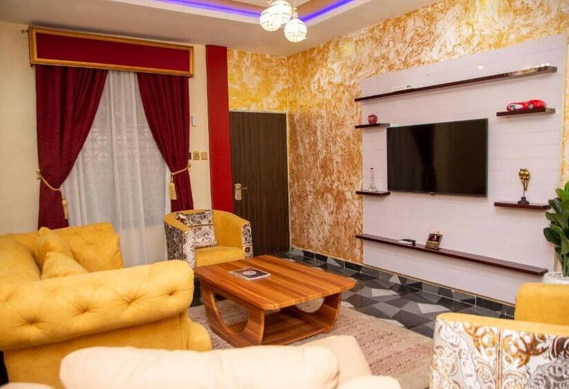 آپارتمان 1 خوابه, Daystar Luxury Homes And Suites Apartment