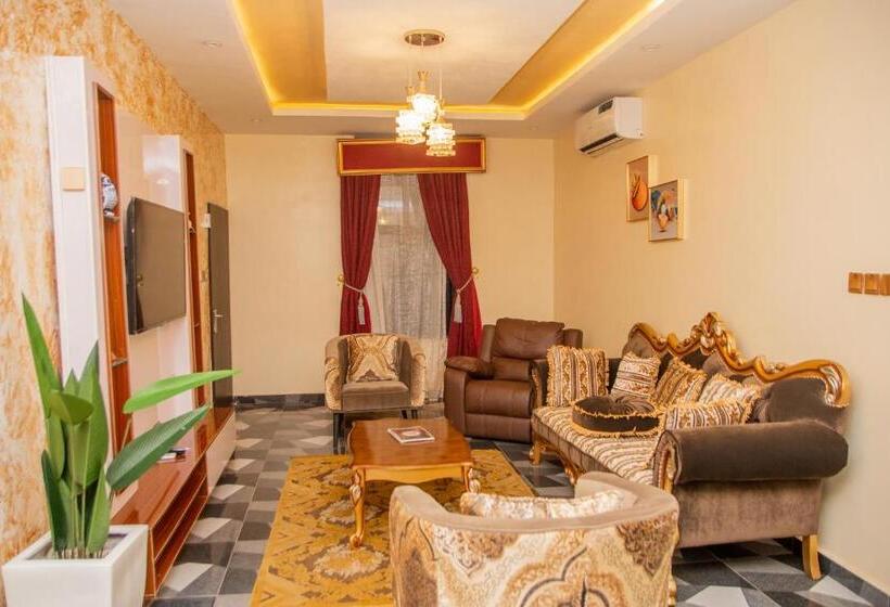 آپارتمان 2 خوابه, Daystar Luxury Homes And Suites Apartment