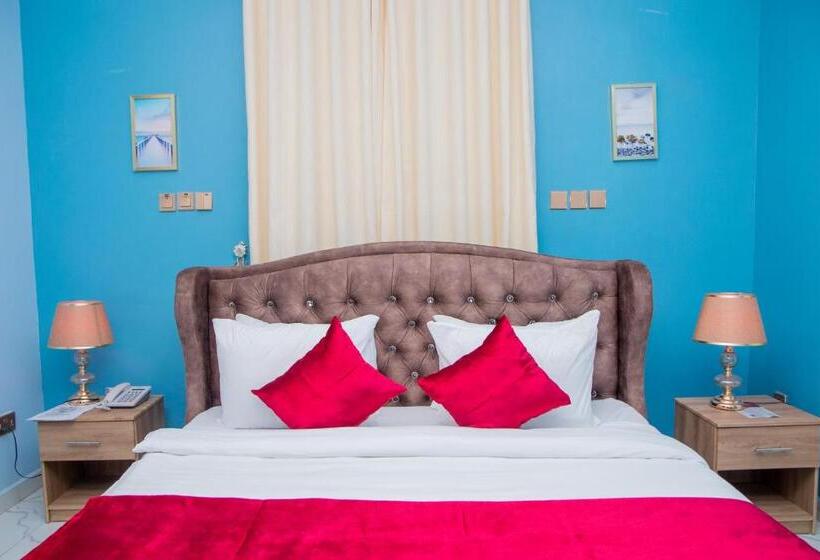آپارتمان 2 خوابه, Daystar Luxury Homes And Suites Apartment