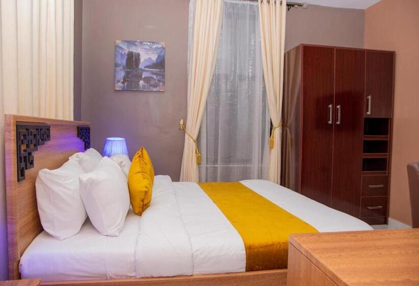 آپارتمان 2 خوابه, Daystar Luxury Homes And Suites Apartment