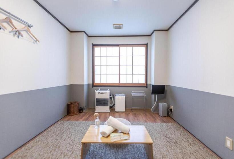 اتاق استاندارد سه نفره, 肆野 サンモリッツ一番館