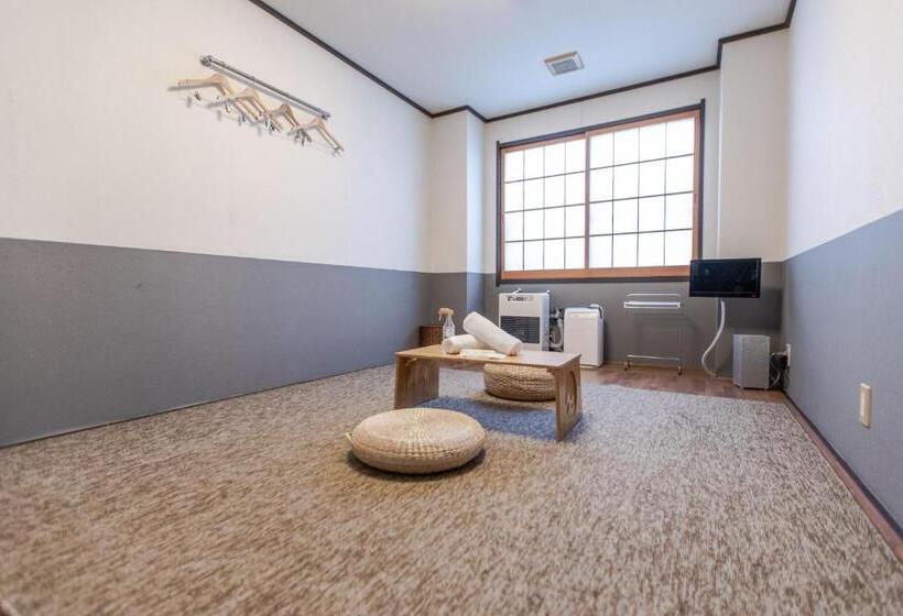 اتاق استاندارد سه نفره, 肆野 サンモリッツ一番館