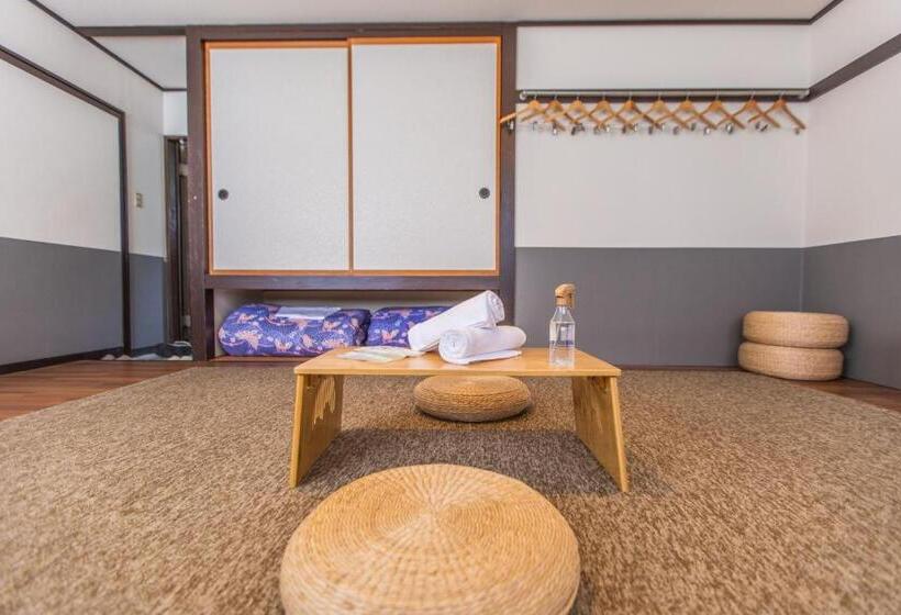 اتاق خانوادگی, 肆野 サンモリッツ一番館