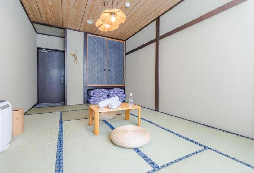 اتاق عادی, 肆野 サンモリッツ一番館