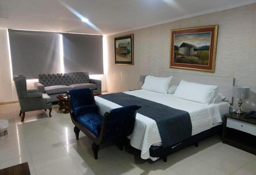 اتاق استاندارد, Ejecutivo Portoviejo