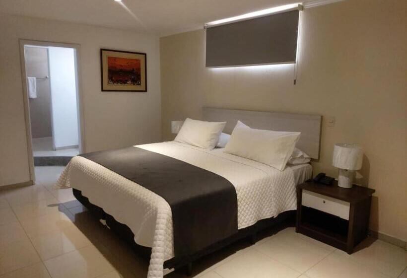 اتاق استاندارد, Ejecutivo Portoviejo