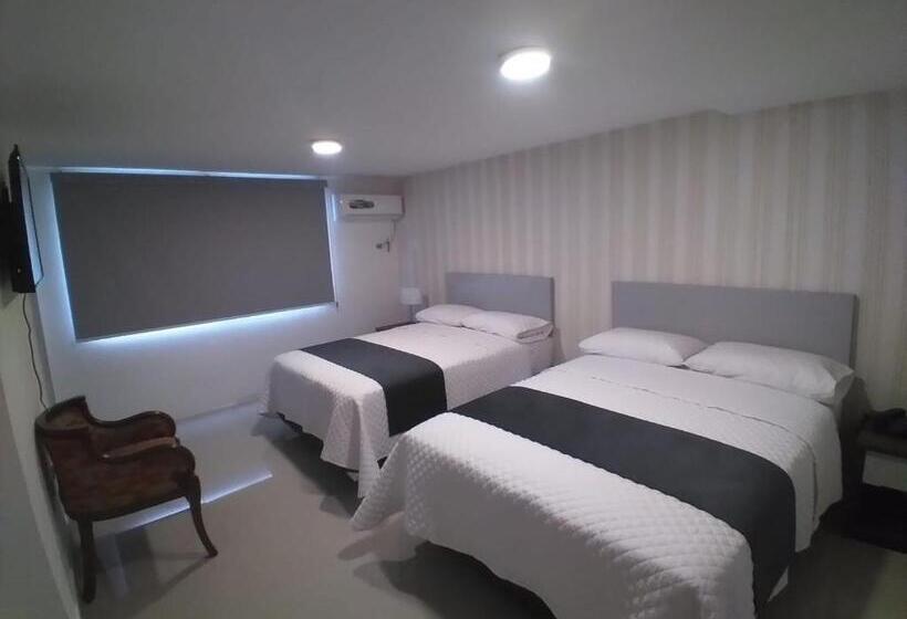 اتاق استاندارد, Ejecutivo Portoviejo