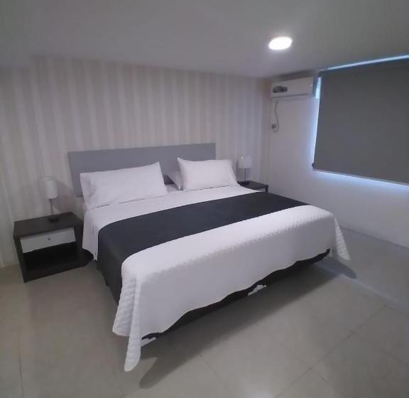 اتاق استاندارد, Ejecutivo Portoviejo