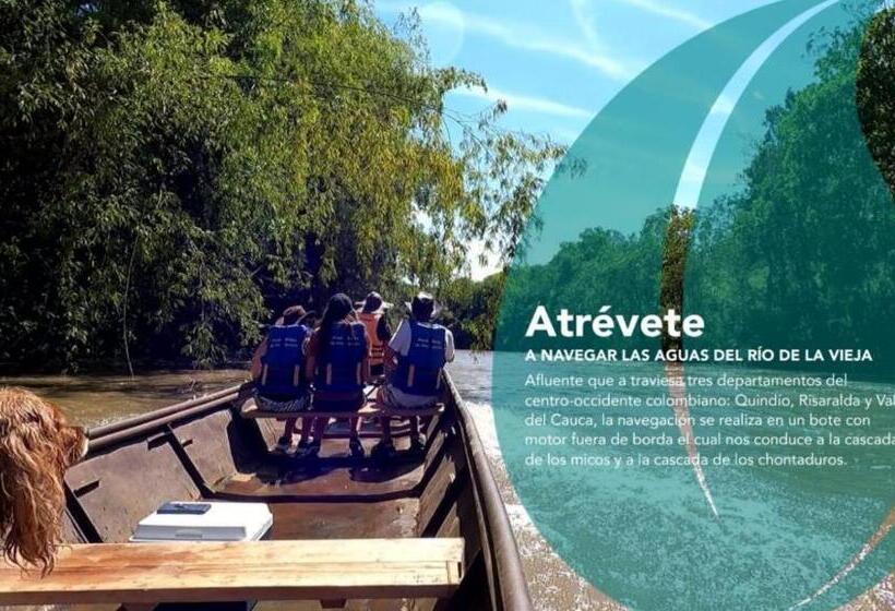 اتاق خانوادگی, El Remanso Complejo Ecoturistico