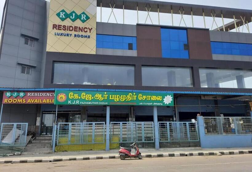 اتاق لوکس, Kjrresidency& Rooms