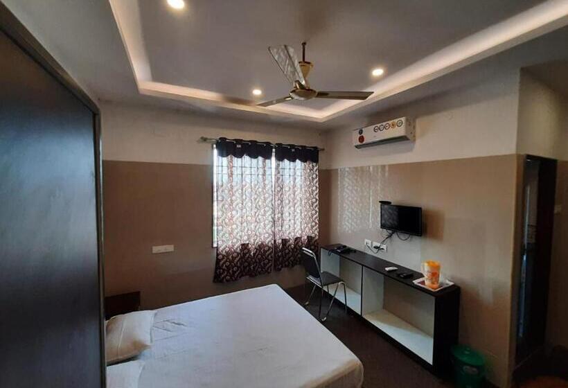 اتاق لوکس, Kjrresidency& Rooms