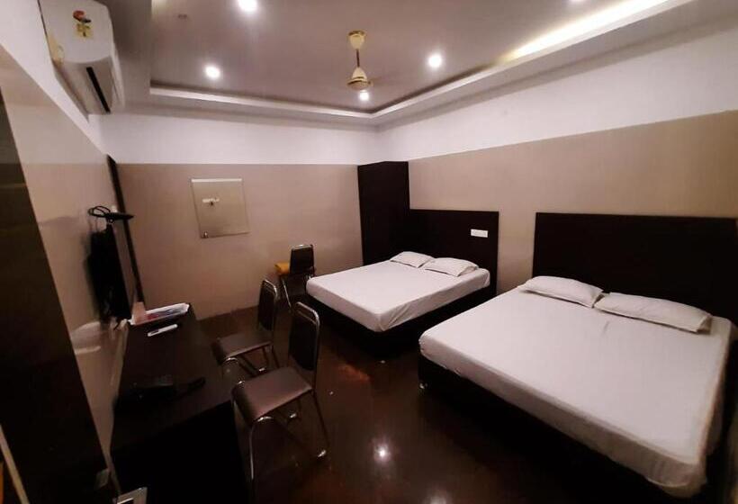 اتاق لوکس, Kjrresidency& Rooms