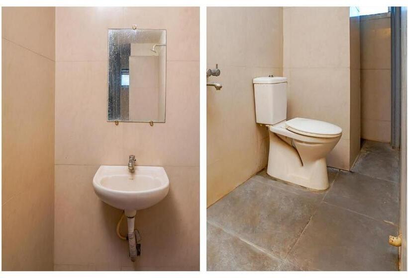 اتاق کلاسیک سه تخته, Oyo Flagship 81135 Sri Mahadeva Grand Ac Residency