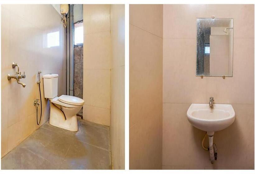 اتاق کلاسیک سه تخته, Oyo Flagship 81135 Sri Mahadeva Grand Ac Residency