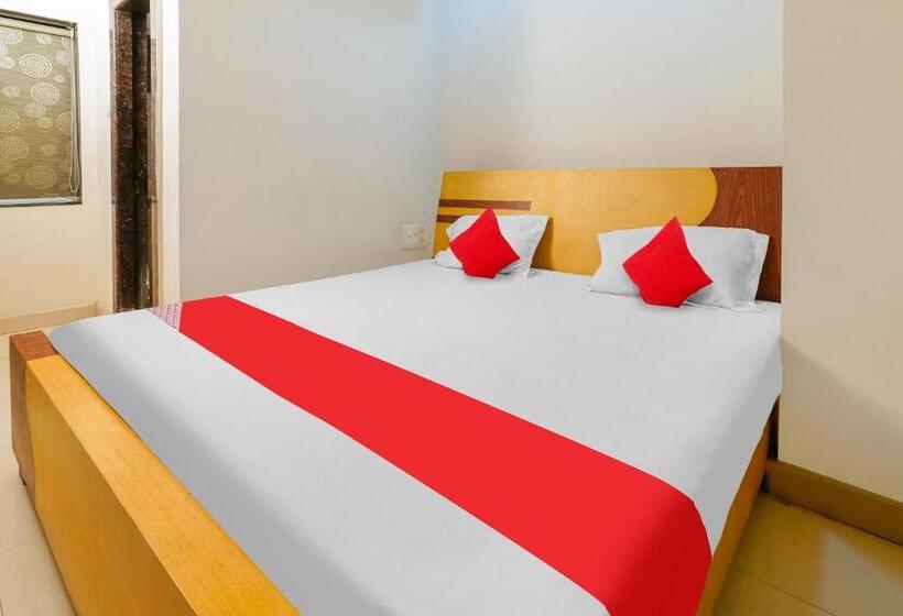 اتاق کلاسیک سه تخته, Oyo Flagship 81135 Sri Mahadeva Grand Ac Residency
