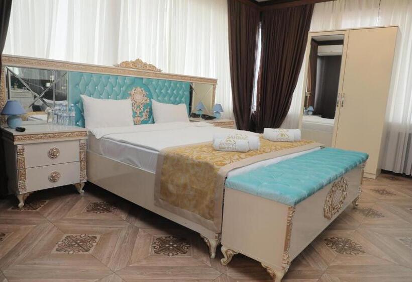 1 Bedroom Penthouse Apartment, Shahdag Quba & Truskavets