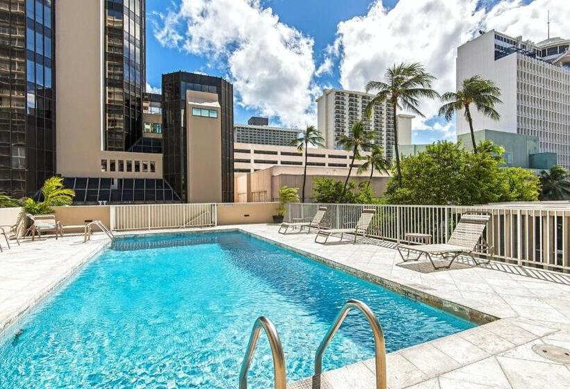 استودیوی لوکس, Marine Surf Waikiki