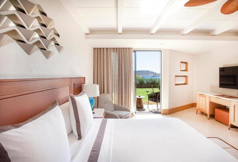 اتاق استاندارد, Palaia Hotel Datça